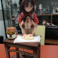 还行但是头雕的视角没做好观感一般