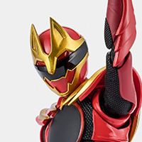 S.H.Figuarts 豪兽狼（首发专属战队指环配套版）