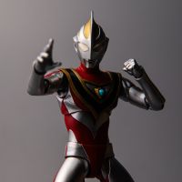 真骨雕 盖亚奥特曼