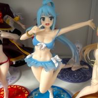 随拍，素晴三人组