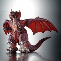 电影怪兽系列 哥斯拉VS戴斯特洛伊亚 戴斯特洛伊亚