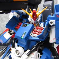 万代卡 ZZ强化型 TV配色