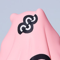 艺术家联名模型 初音未来✕FACE