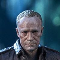 极致迷你系列 行尸走肉 莫尔 可动人偶