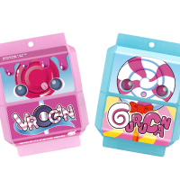 DX会说话的饱藏套装05