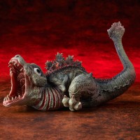 Q版拟真系列 新・哥斯拉 哥斯拉（2016） 第二形态