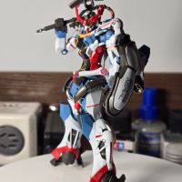 高达GQuuuuuuX 完工