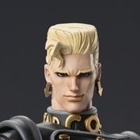 超像可动  JOJO的奇妙冒险 第四部 不灭钻石 虹村形兆 与 极恶中队