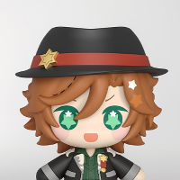 Huggy Good Smile 偶像梦幻祭2 三毛缟斑