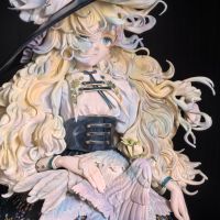 雾雨与羽息 魔理沙gk 完工纪念