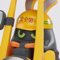 HAPPY SHAKE系列 绝区零 小小邦布摇摇乐 阿全