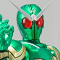 S.H.Figuarts 假面骑士疾风