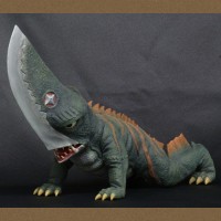 大怪兽系列 大映特撮编 吉隆