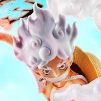 S.H.Figuarts 蒙奇·D·路飞 -5档 未来岛艾格赫德-