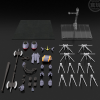 SMP [SHOKUGAN MODELING PROJECT]  《飞跃巅峰》化为烈焰的无敌钢巴斯塔配件包