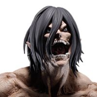 一番赏 进击的巨人 ～墙外的世界～ 最终奖 艾伦（巨人） ~巨木森林 决战~ MEGAIMPACT