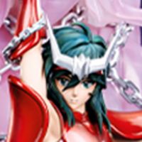 另物赏 圣斗士星矢系列第五弹「雅典娜复活之卷」LAST赏  仙女座 瞬