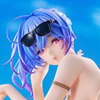 碧蓝航线 圣路易斯 泳装版