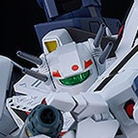 PLAMAX PX16 超时空要塞 可曾记得爱 1/72 VF-1S 冲锋女武神机器人形态 （一条辉专用机）