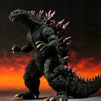 S.H.MonsterArts  哥斯拉2000Millennium