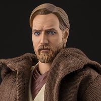 S.H.Figuarts 欧比旺·克诺比-经典款-（星球大战：西斯的复仇）