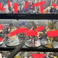 binding 黄阿姨到了，四色战队集合