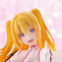 2.5次元的诱惑 莉莉艾露 真天使形态/理理沙