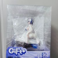 手办不大，盒子体积挺大！