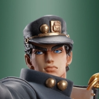 雕像传说 JOJO的奇妙冒险 第三部 星尘斗士 空条承太郎