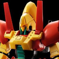 HG 1/144 加略山·圣殿 海明涅