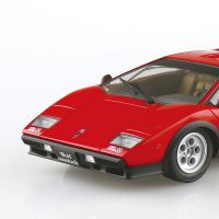 超跑系列 No.16 1/24 1975年款 Wolf Countach Ver.1