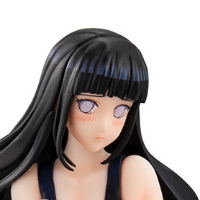 GALS系列 火影忍者 日向雏田 泳装风格 B