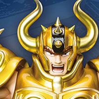 另物赏 圣斗士星矢 系列第二弹「圣域！激战黄金十二宫！！！」B赏  金牛座阿鲁迪巴