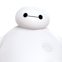 迪士尼家族 小号SOFVIMATES~特装大白~第四集