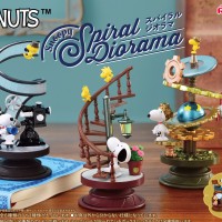 史努比转转场景模型