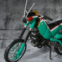 S.H.Figuarts 战蝗摩托（暂译，2013年的版本）