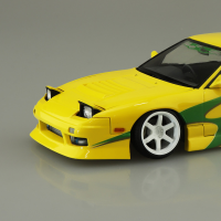改装车系列 No.97 1/24 URAS RPS13 180SX 1996年款 Ver.1（日产）