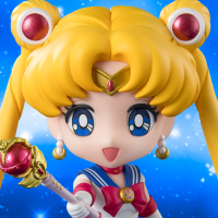 Figuarts mini 水兵月 -月棱镜版-