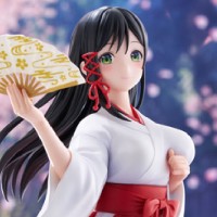 缘结甘神家 Trio-Try-iT人偶ー甘神夜重ー（待检资料）