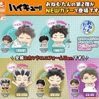 瞌睡仔 排球少年 第2弹 回笼觉第二单色版