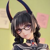 「魅魔 风纪委员·澪奈」追视眼 1/6 手办 附带水贴眼替换脸