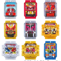 DX历代骑士饱藏系列 最强形态版03