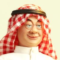 闯江湖 第六弹 CJH013 阿拉伯大亨 欧德华