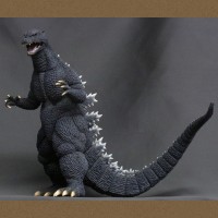 东宝30cm系列 哥斯拉（2004年版）