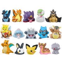 宝可梦Kids 超级喷火龙X与超级喷火龙Y篇