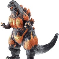 哥斯拉VS戴斯特洛伊亚 红莲哥斯拉 万代创界系列第一弹