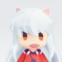 HELLO! GOOD SMILE 犬夜叉