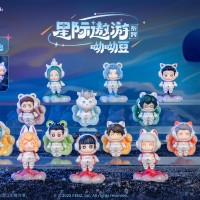 非人哉 星际遨游系列呦呦豆