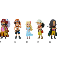 航海王 WCF-亲子的血缘2-