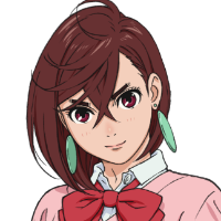 当哒当/胆大党动画版 Luminasta “小桃”款式2 1.5版本